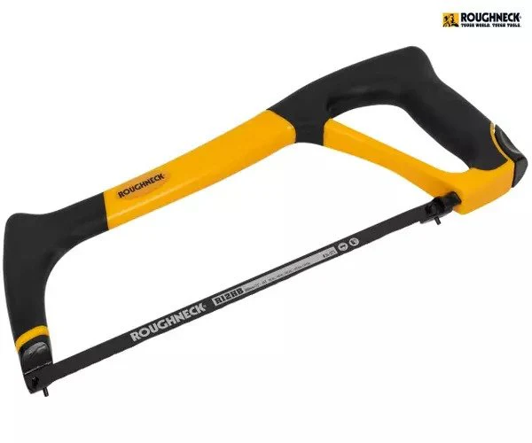Roughneck R12H Heavy-Duty Hacksaw 300mm (12in)