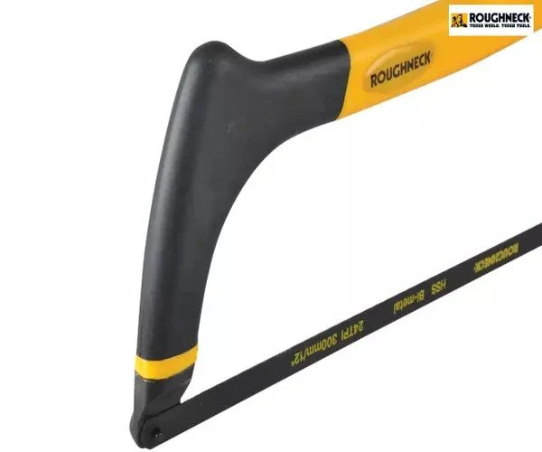 Roughneck R12H Heavy-Duty Hacksaw 300mm (12in) - Image 3
