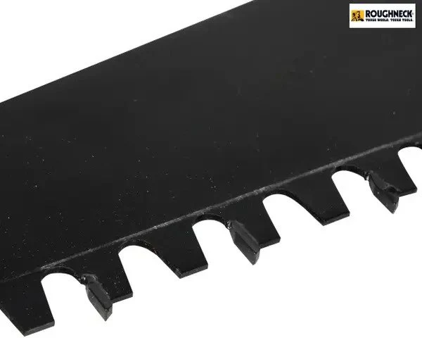 Roughneck R28M Masonry Saw 700mm (28in) 1.4 TPI - Image 2