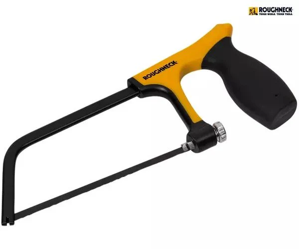 Roughneck R6H Junior Hacksaw 150mm (6in)