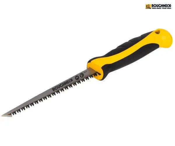 Roughneck R6S Hardpoint Padsaw 150mm (6in) 7 TPI