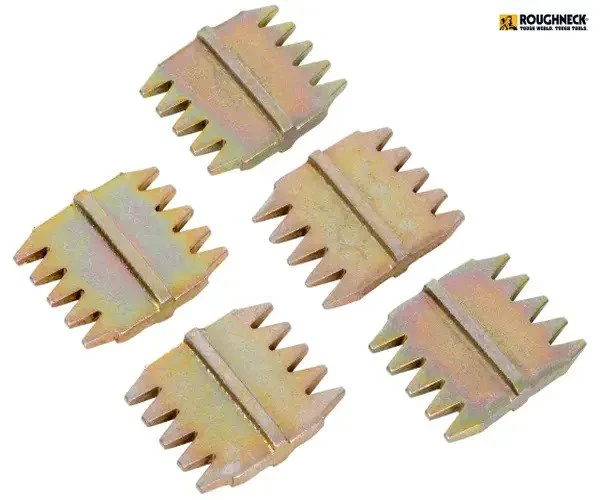 Roughneck Scutch Combs 25mm (1in) Pack of 5 - Image 2