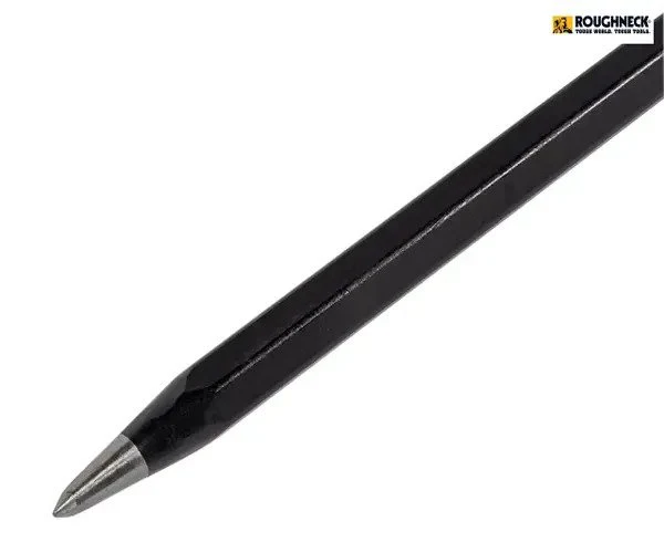 Roughneck Telegraph Digger Bar 10.2kg 32mm x 208cm - Image 2