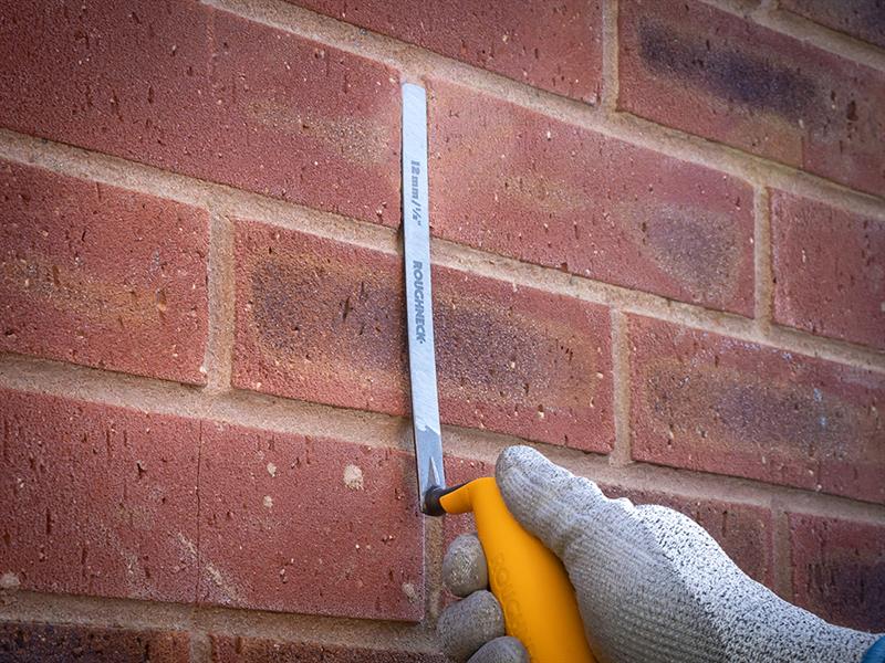 Roughneck Tuck Pointer 12 x 170mm (1/2 x 6.3/4in) - Image 6