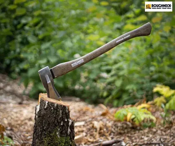 Roughneck Vintage Splitting Maul 2.0kg (4.1/2 lb) - Image 3