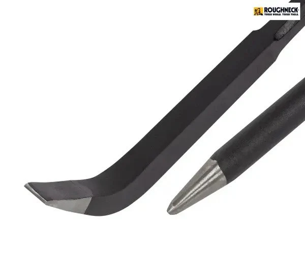 Roughneck Warehouse Bar, Heel and Point 8.1kg 32mm x 152cm - Image 2