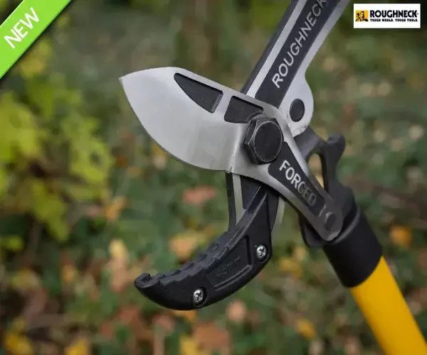 Roughneck XT Pro Anvil Loppers 745mm - Image 7