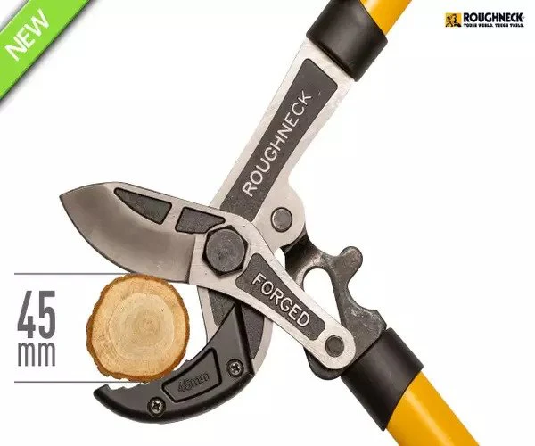 Roughneck XT Pro Anvil Loppers 745mm - Image 8