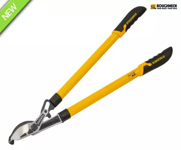Roughneck XT Pro Bypass Loppers 750mm