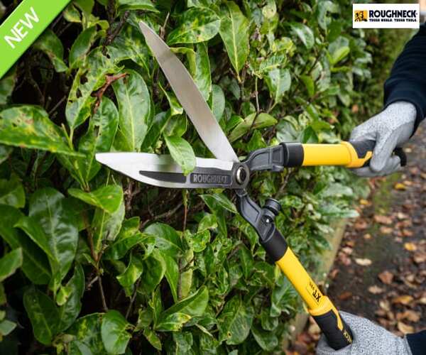 Roughneck XT Pro Hedge Shears 635mm - Image 5