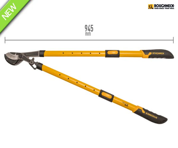 Roughneck XT Pro Telescopic Anvil Loppers 695 - 945mm - Image 14