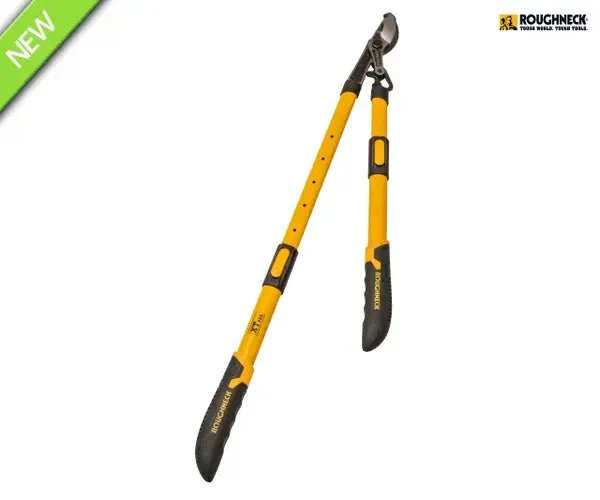 Roughneck XT Pro Telescopic Bypass Loppers 695 - 945mm - Image 12