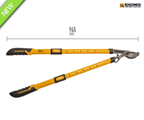 Roughneck XT Pro Telescopic Bypass Loppers 695 - 945mm - Image 13