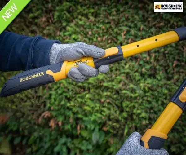Roughneck XT Pro Telescopic Bypass Loppers 695 - 945mm - Image 5