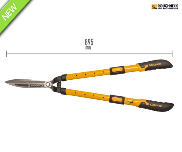Roughneck XT Pro Telescopic Hedge Shears 700 - 895mm - Image 15
