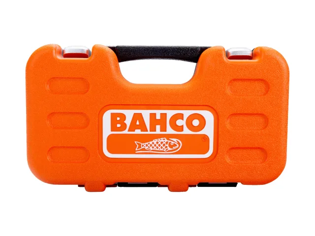Bahco S Type Ratchet Ring Wrench & Adaptor Set, 29 Piece - Image 3