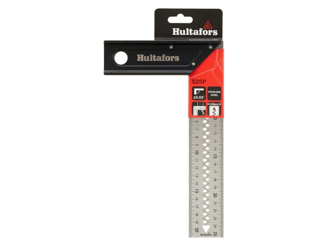Hultafors S25P Square Professional 25cm - Image 9