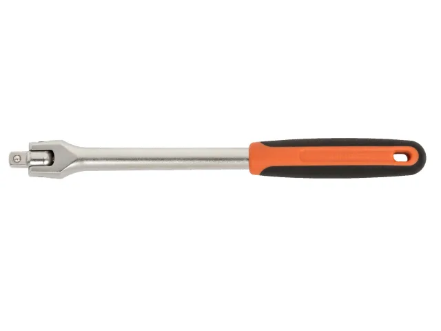 Bahco SB8158-15 Swivel Head Breaker Bar 1/2in Square Drive x 390mm - Image 2