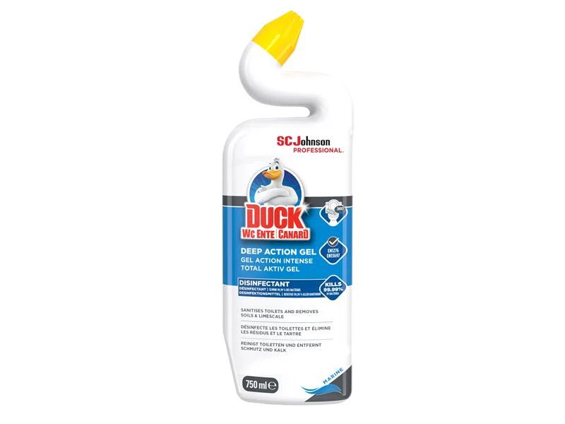 SC Johnson Professional  Duck® Deep Action Gel Marine 750ml