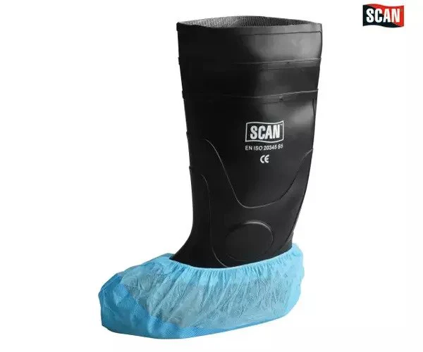 Scan Disposable Overshoes (20 pairs) - Image 2