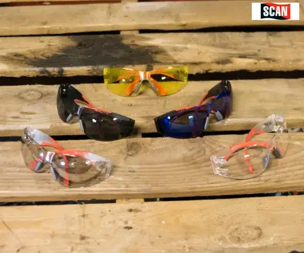 Scan Flexi Spectacle Blue - Image 2