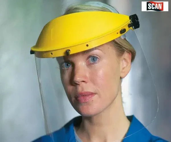 Scan Standard Face Shield + Visor - Image 2