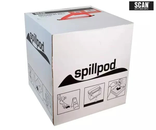 Scan Universal Absorbent Quick-Rip Roll Box - Image 2