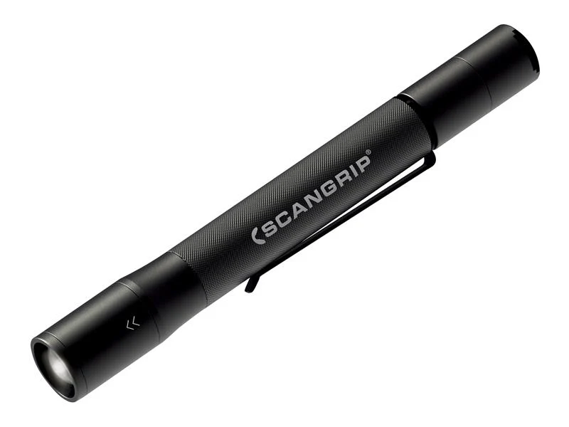 SCANGRIP®  FLASH PEN R Rechargeable Pen Torch 300 lumens