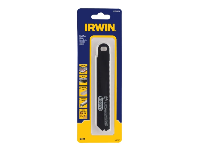 IRWIN® Scorpion Metal Cut Saw Blade 125mm - Image 2