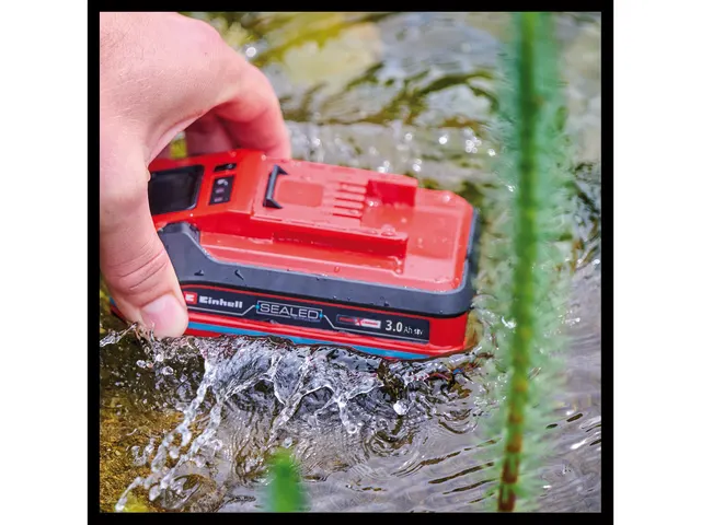 Einhell SEALED Power X-Change PLUS Battery 18V 3.0Ah Li-ion - Image 7