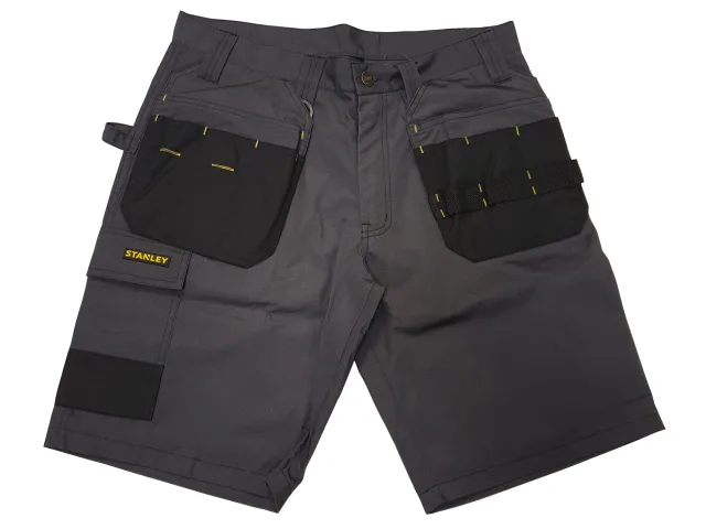 STANLEY® Clothing Sedona Holster Shorts Grey Waist 30in - Image 2