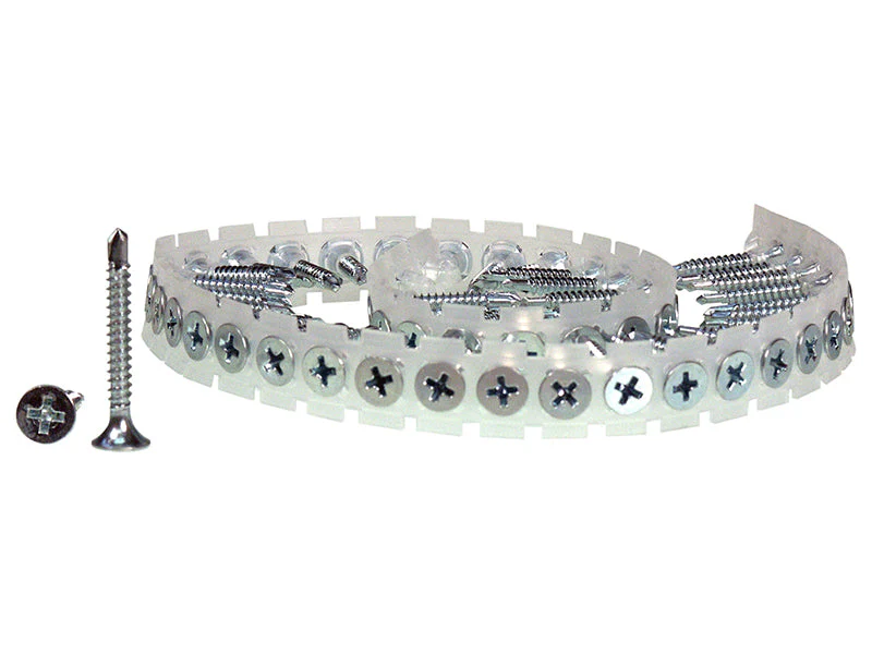 Senco  DuraSpin® Collated Screws Drywall to Heavy Steel 3.5 x 25mm (Pack 1000)