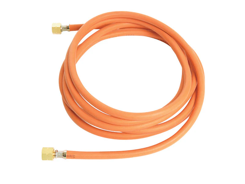Sievert  Hose Assembly 2 Metre 3/8 BSP LH x 3/8 BSP LH