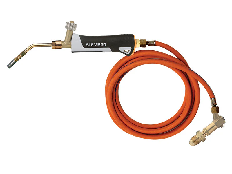 Sievert  Needle Flame Torch Kit - Assembled
