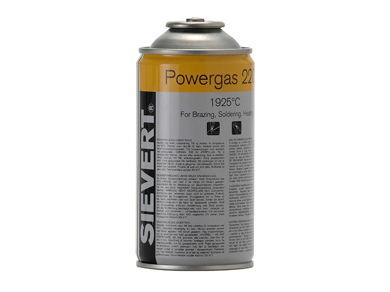 Sievert  Self-Seal Butane/Propane Gas Cartridge 175g