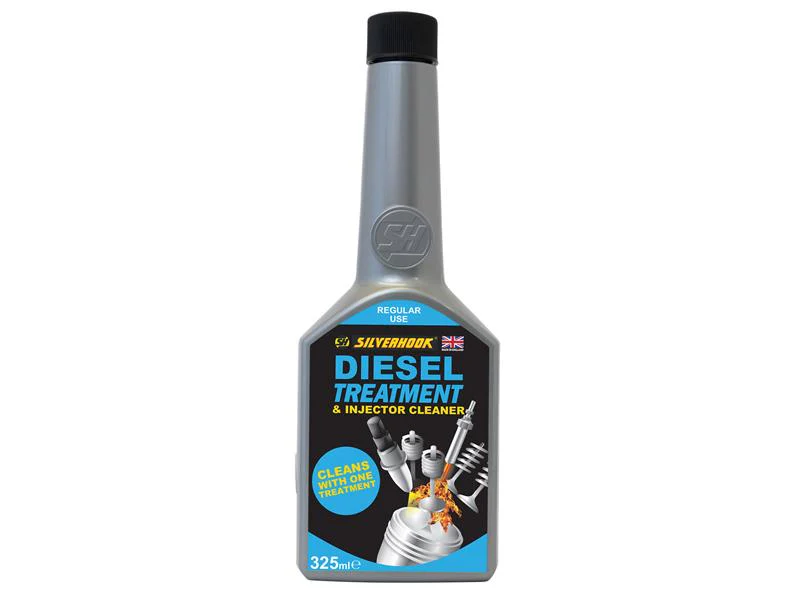 Silverhook Diesel Treatment 325ml - Image 2