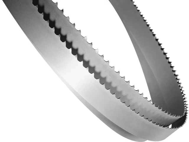 Starrett SK FB Carbon Bandsaw Blade 1511 x 6 x 0.35mm x 6T