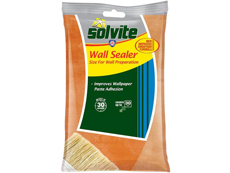 Solvite  Wall Sealer 30m²