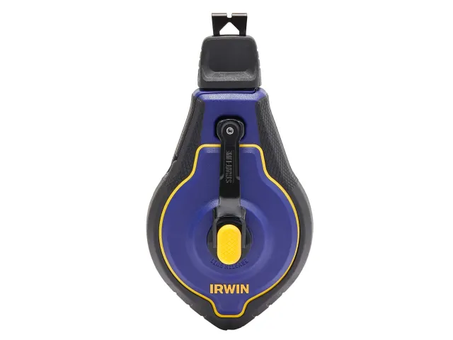 IRWIN® STRAIT-LINE® Speedline Pro Chalk Reel 30m (100ft) - Image 5