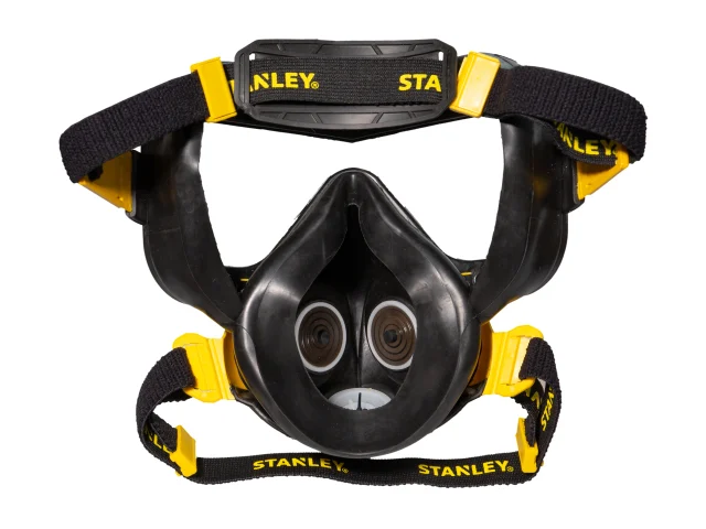 STANLEY® All-In-One Visor & Dust Mask Respirator - Image 4