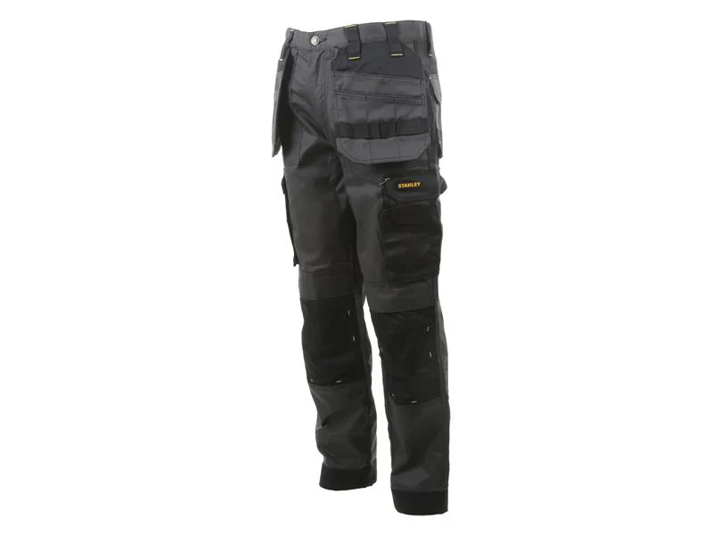 STANLEY® Clothing Austin Stretch Holster Pocket Trousers Leg R - Image 2