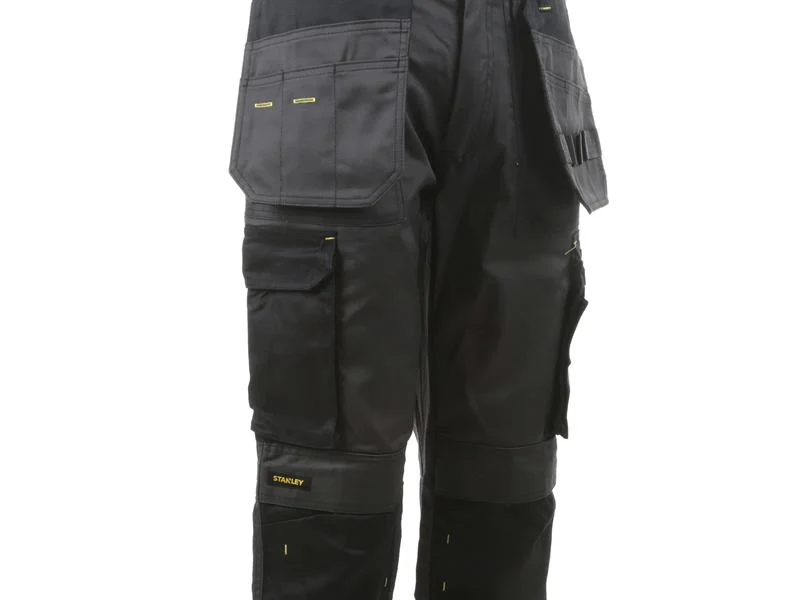 STANLEY® Clothing Austin Stretch Holster Pocket Trousers Leg R - Image 4