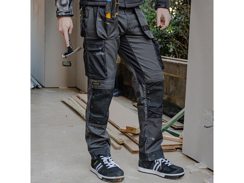 STANLEY® Clothing Austin Stretch Holster Pocket Trousers Leg R - Image 6