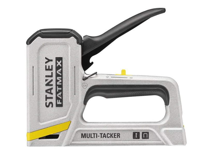 STANLEY® Hand Tools FATMAX® 2-in-1 Multi Tacker