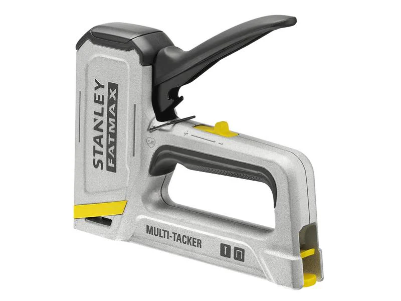 STANLEY® Hand Tools FATMAX® 2-in-1 Multi Tacker - Image 2
