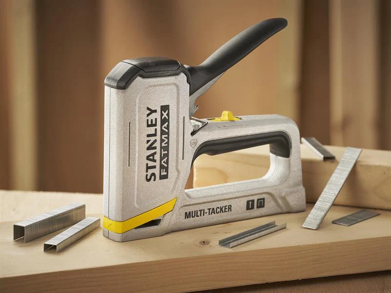 STANLEY® Hand Tools FATMAX® 2-in-1 Multi Tacker - Image 5