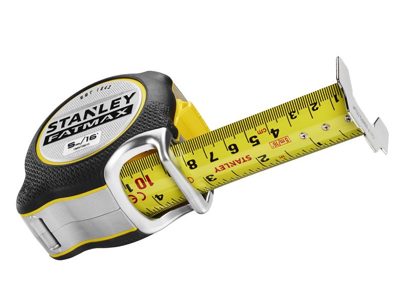 STANLEY® Hand Tools FATMAX® XTREME™ Tape Measure 5m/16ft (Width 32mm) - Image 3