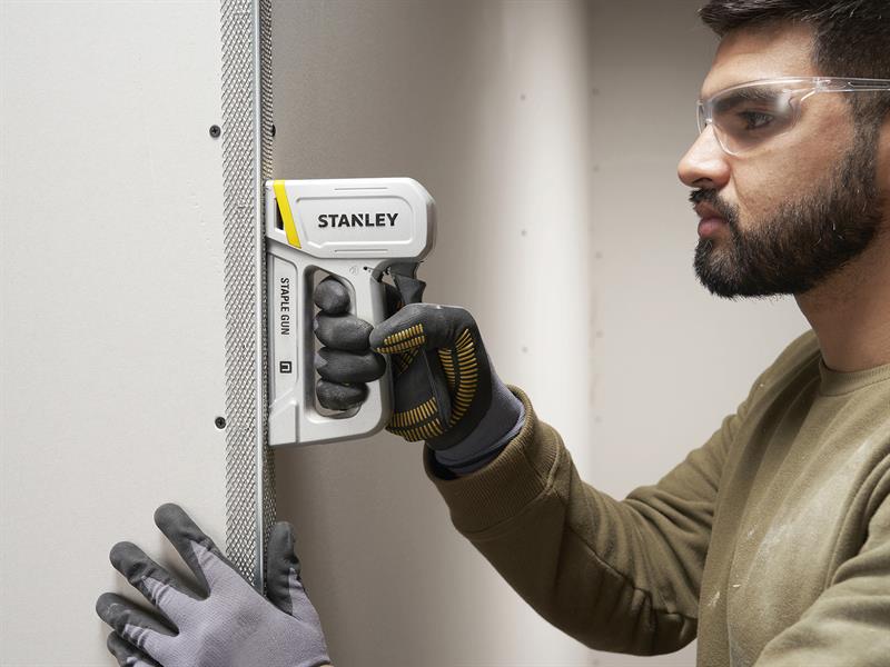 STANLEY® Hand Tools Heavy-Duty Staple Gun - Image 2