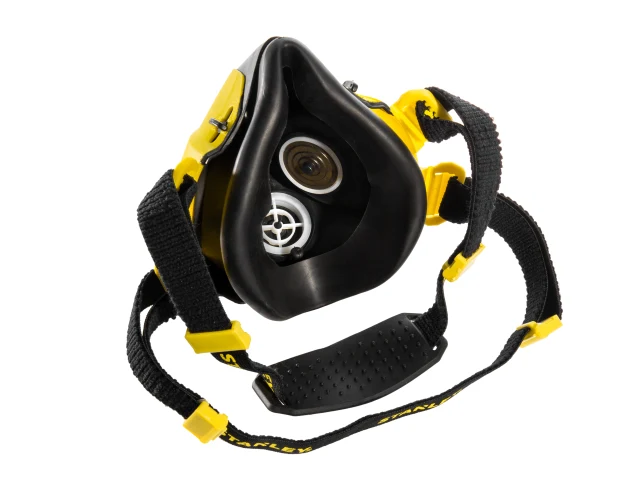 STANLEY® P3 R Half Mask Respirator S/M - Image 2