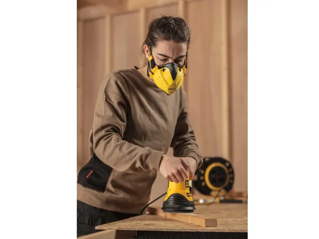 STANLEY® P3 R Half Mask Respirator S/M - Image 9